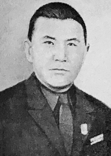 Саякупов Куанышбай Сарсембаевич